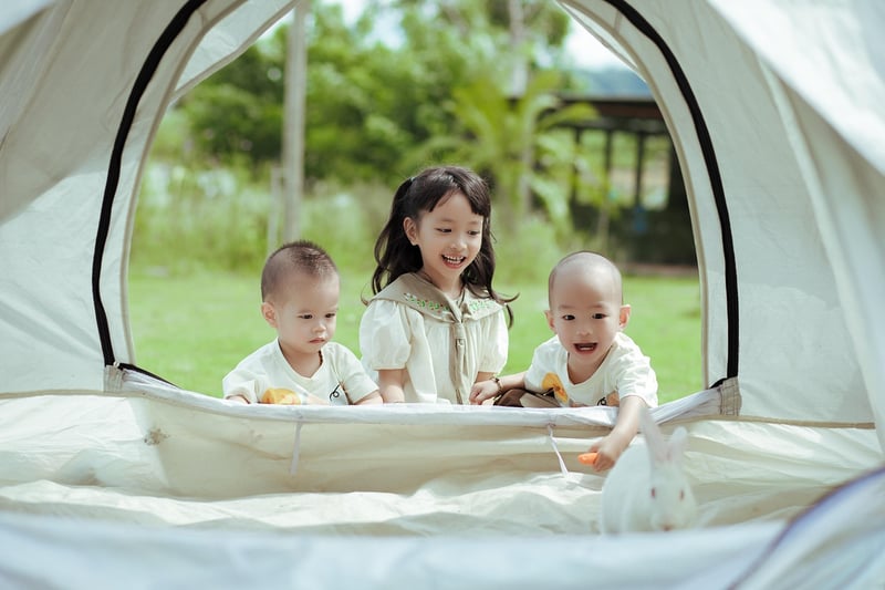 Camping tent