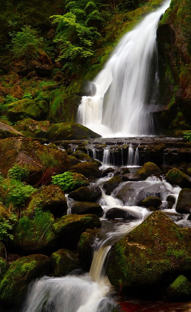 Waterfall